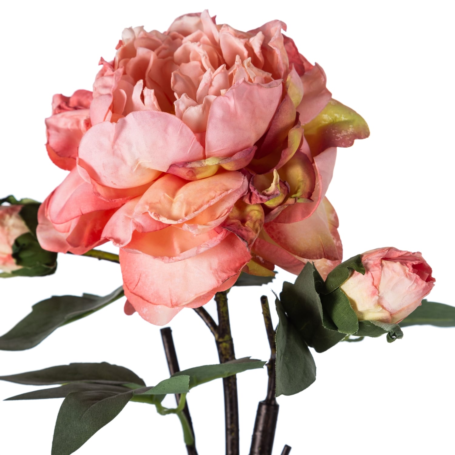 ŞAKAYIK PEMBE DAL ÇİÇEK 63 CM