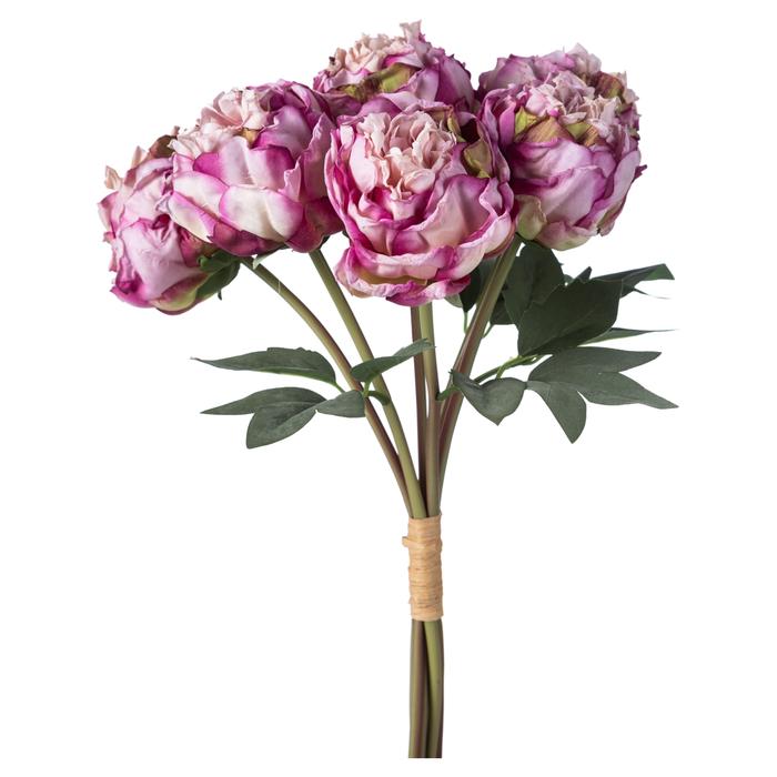 ŞAKAYIK BUKET MOR 40 CM