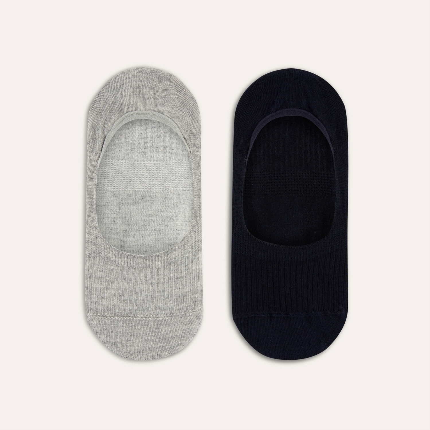 İKİLİ GÖRÜNMEZ ÇORAP