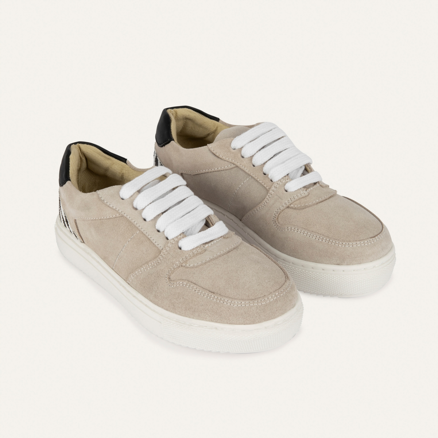 ZEBRA DESENLİ SNEAKER