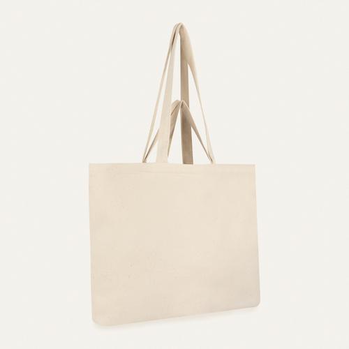  BASKILI KANVAS EL VE OMUZ ÇANTASI