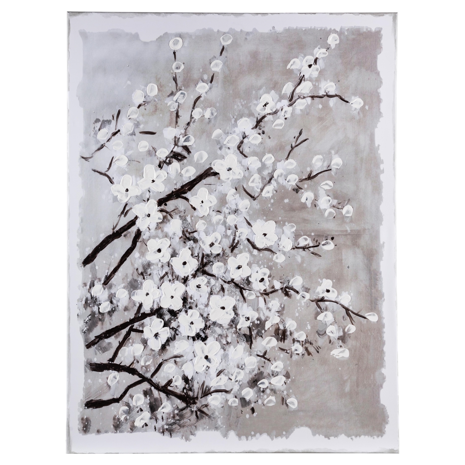 SPRING BLOSSOM YAĞLI BOYA TABLO 90X120M