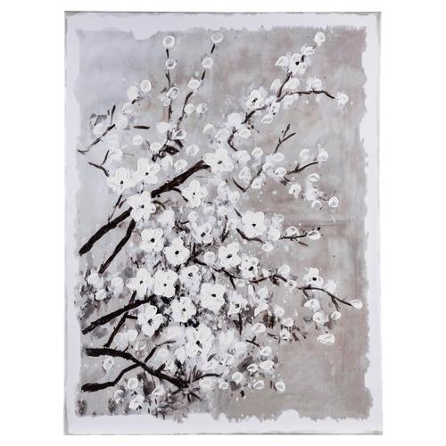 SPRING BLOSSOM YAĞLI BOYA TABLO 90X120M