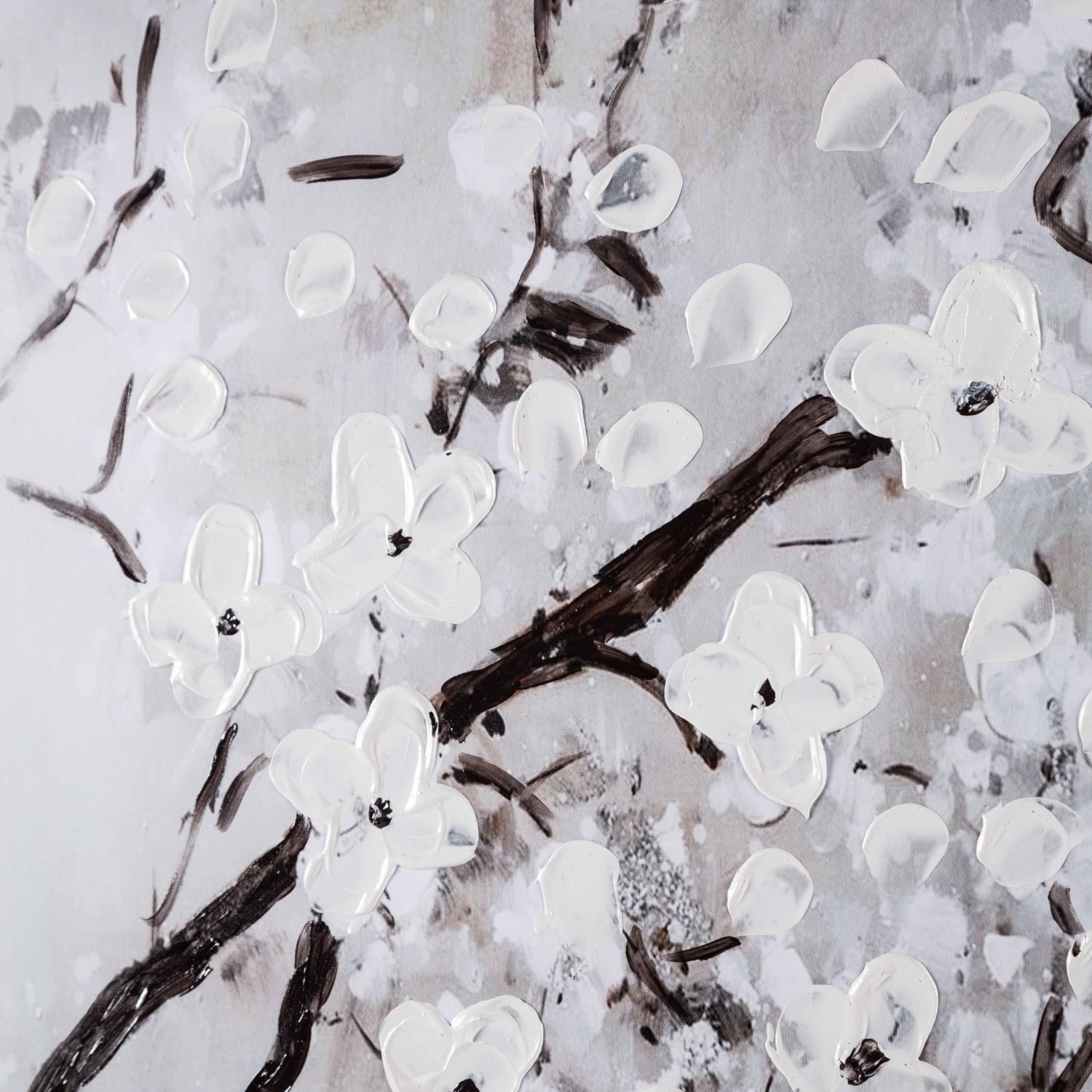 SPRING BLOSSOM YAĞLI BOYA TABLO 90X120M