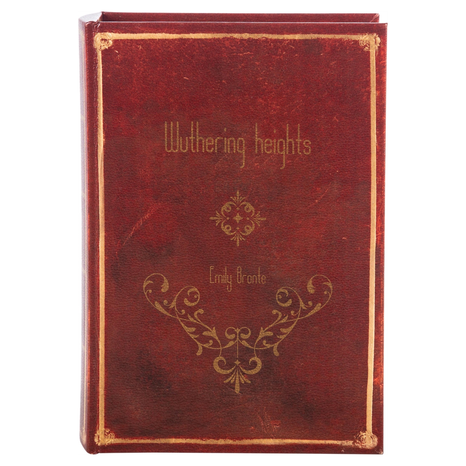WUTHERING HEIGHTS KİTAP KUTU 19X8X27CM