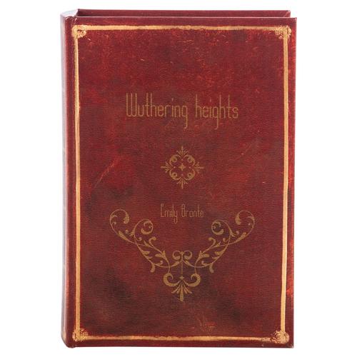  WUTHERING HEIGHTS KİTAP KUTU 19X8X27CM