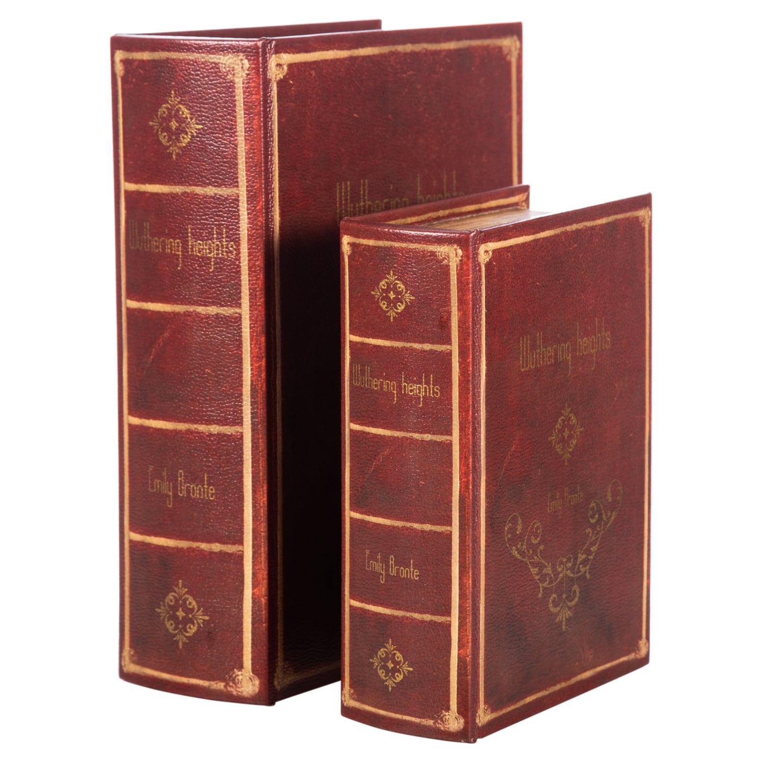 WUTHERING HEIGHTS KİTAP KUTU 19X8X27CM