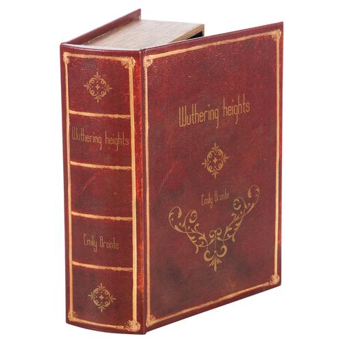  WUTHERING HEIGHTS KİTAP KUTU 19X8X27CM