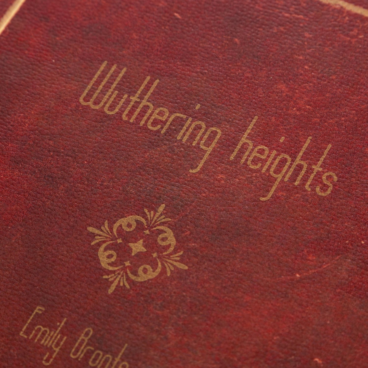 WUTHERING HEIGHTS KİTAP KUTU 19X8X27CM