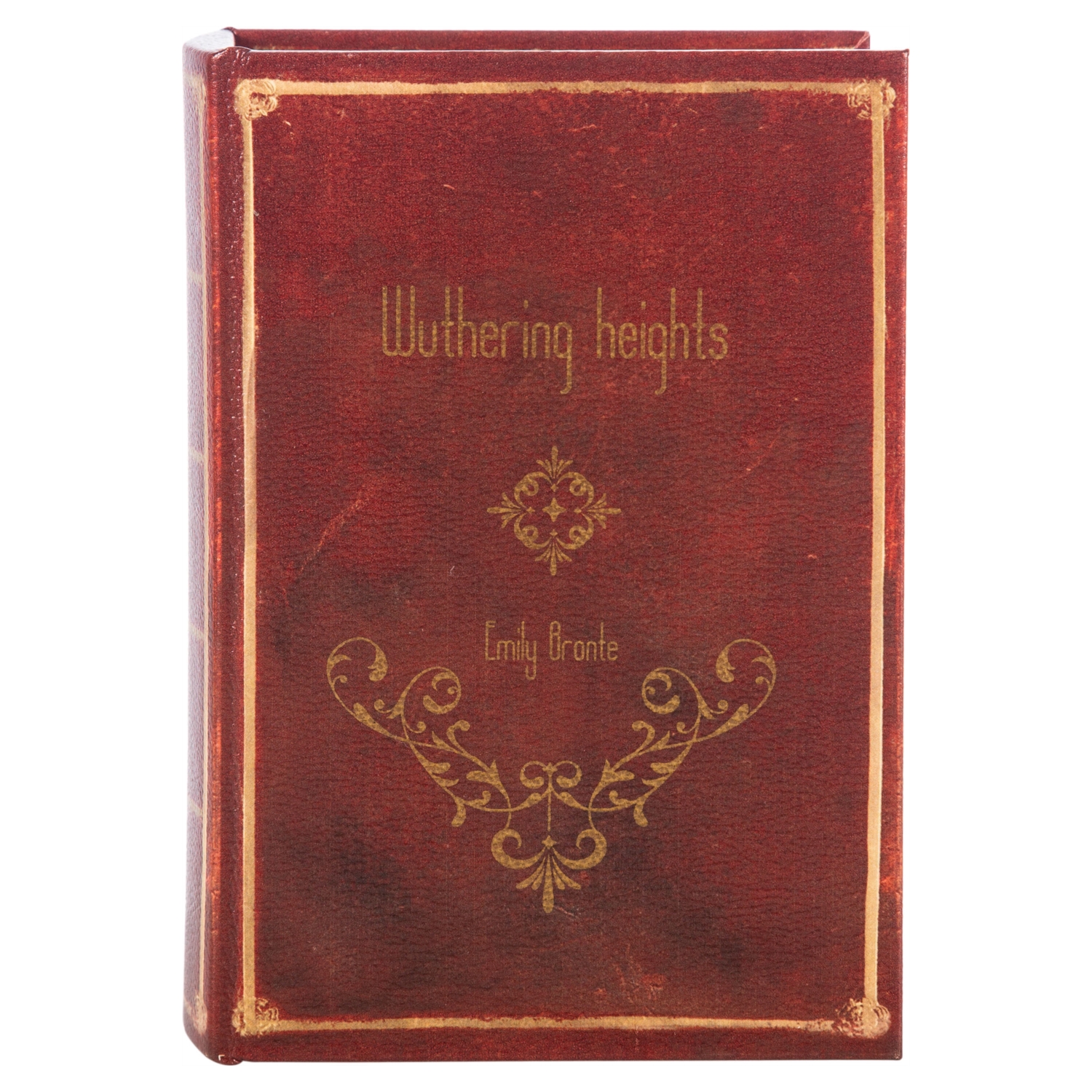 WUTHERING HEIGHTS KİTAP KUTU 14X6X20CM
