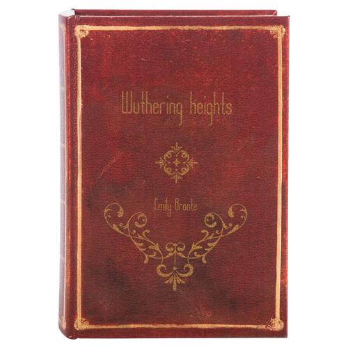  WUTHERING HEIGHTS KİTAP KUTU 14X6X20CM