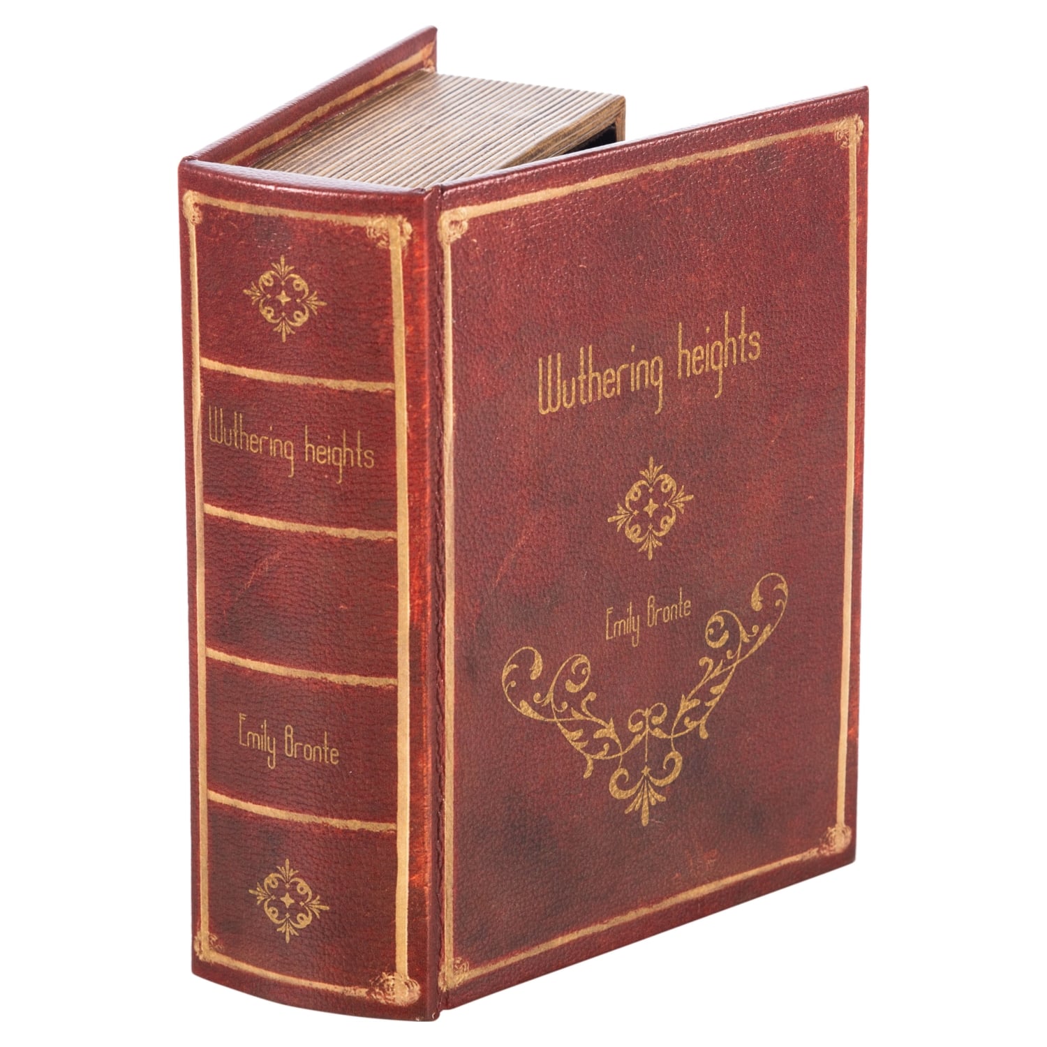 WUTHERING HEIGHTS KİTAP KUTU 14X6X20CM