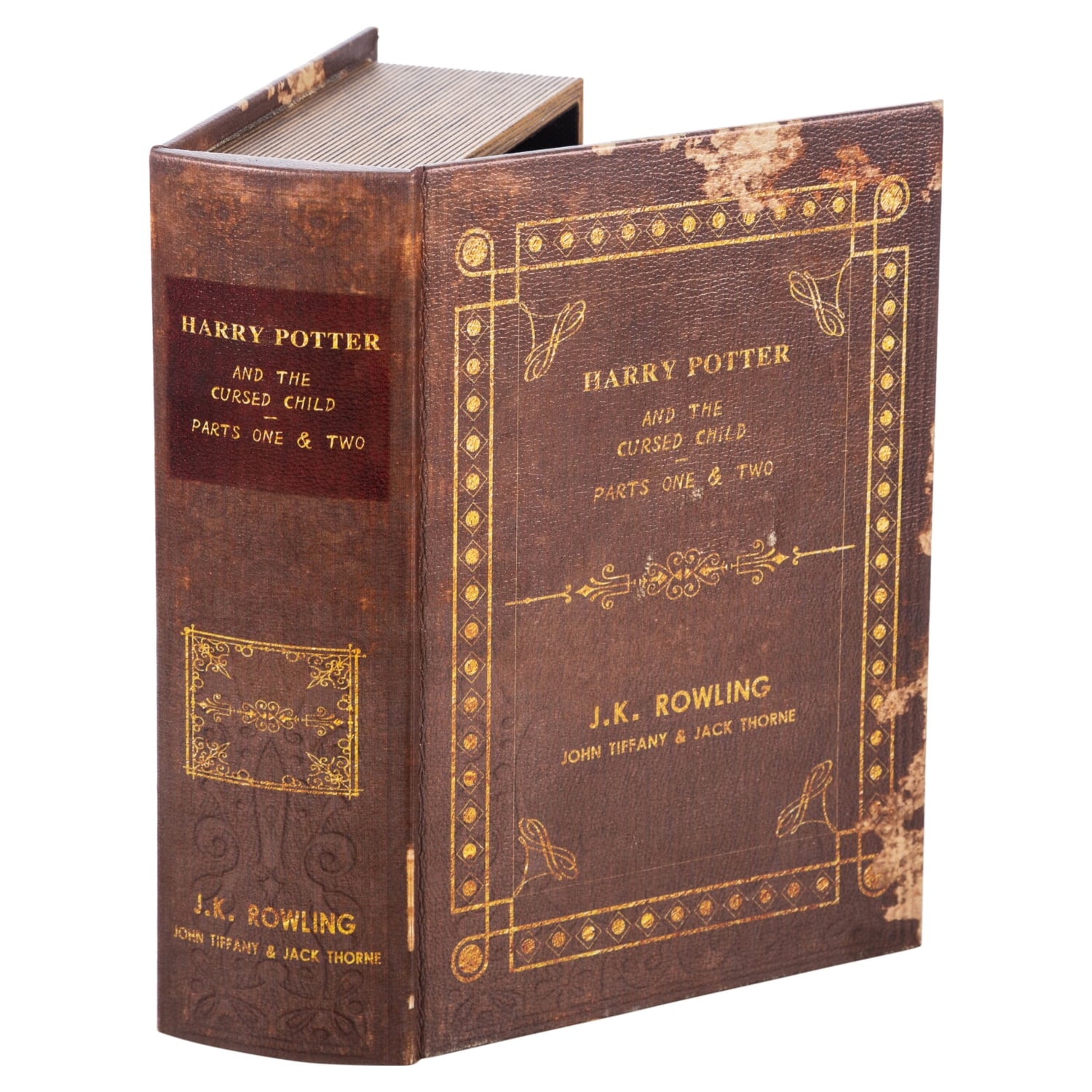 HARRY POTTER KİTAP KUTU 19X8X27CM