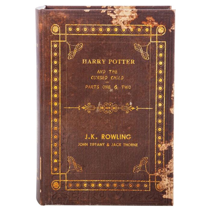 HARRY POTTER KİTAP KUTU 19X8X27CM