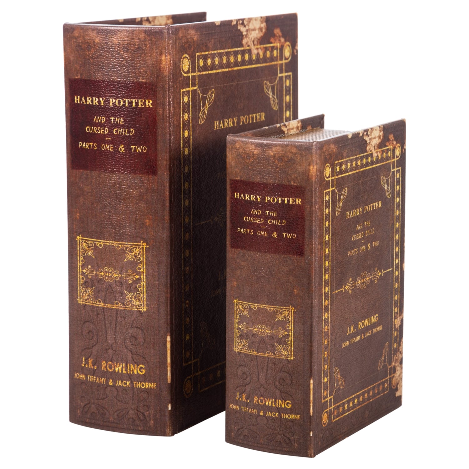 HARRY POTTER KİTAP KUTU 19X8X27CM