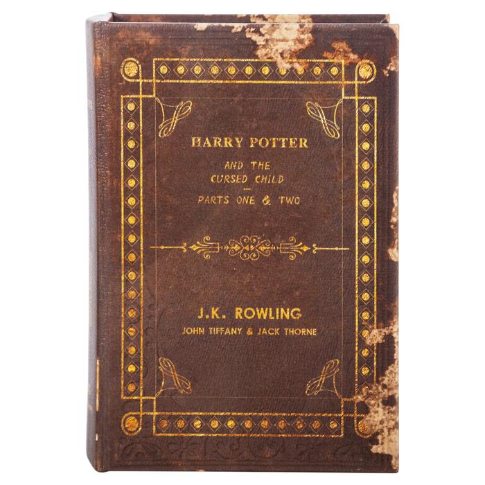 HARRY POTTER KİTAP KUTU 14X6X20CM