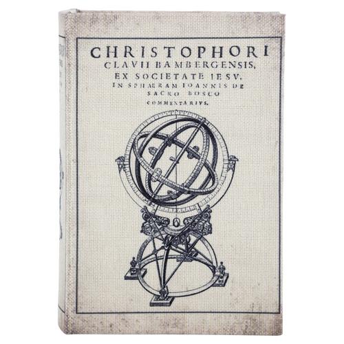  CHRISTOPHER KİTAP KUTU 19X7X27CM