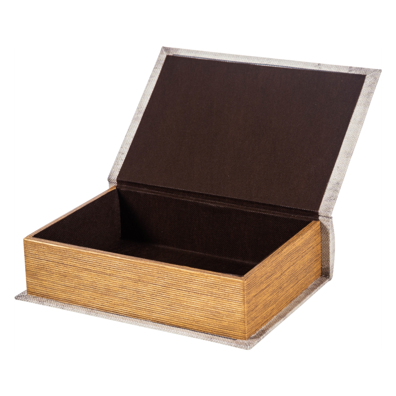 CHRISTOPHER KİTAP KUTU 19X7X27CM