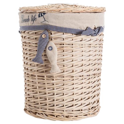  MARINE ÇAMAŞIR SEPETİ 45X55CM