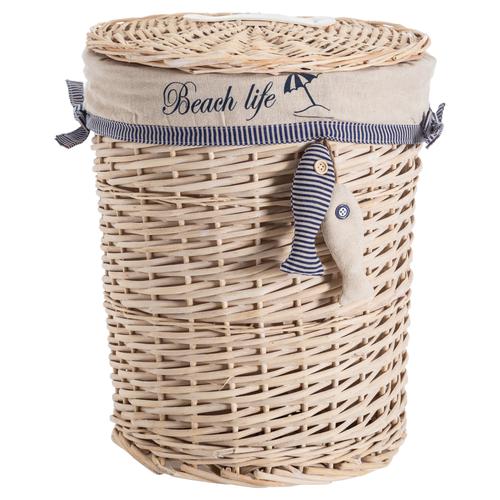  MARINE ÇAMAŞIR SEPETİ 45X55CM