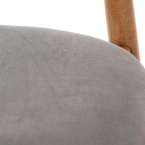  BOONE AHŞAP SANDALYE NATUREL