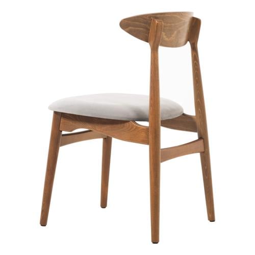  BOONE AHŞAP SANDALYE NATUREL