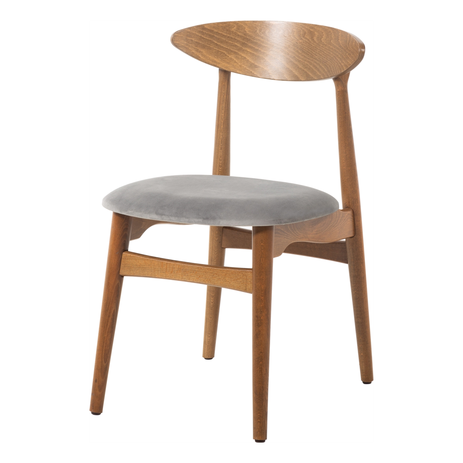 BOONE AHŞAP SANDALYE NATUREL