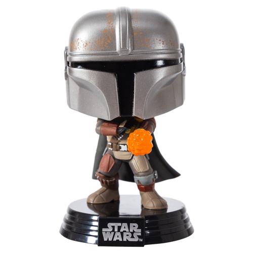  MANDALORIAN FUNKO POP