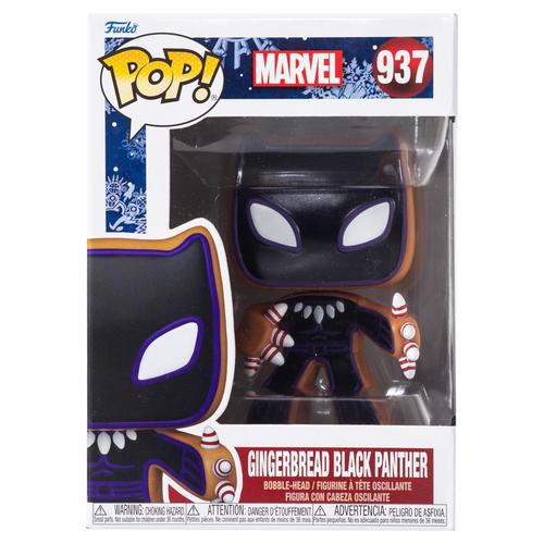  BLACK PANTHER FUNKO POP