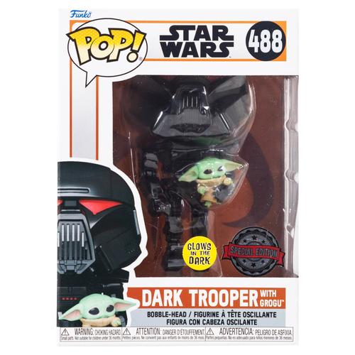  DARK TROOPER FUNKO POP