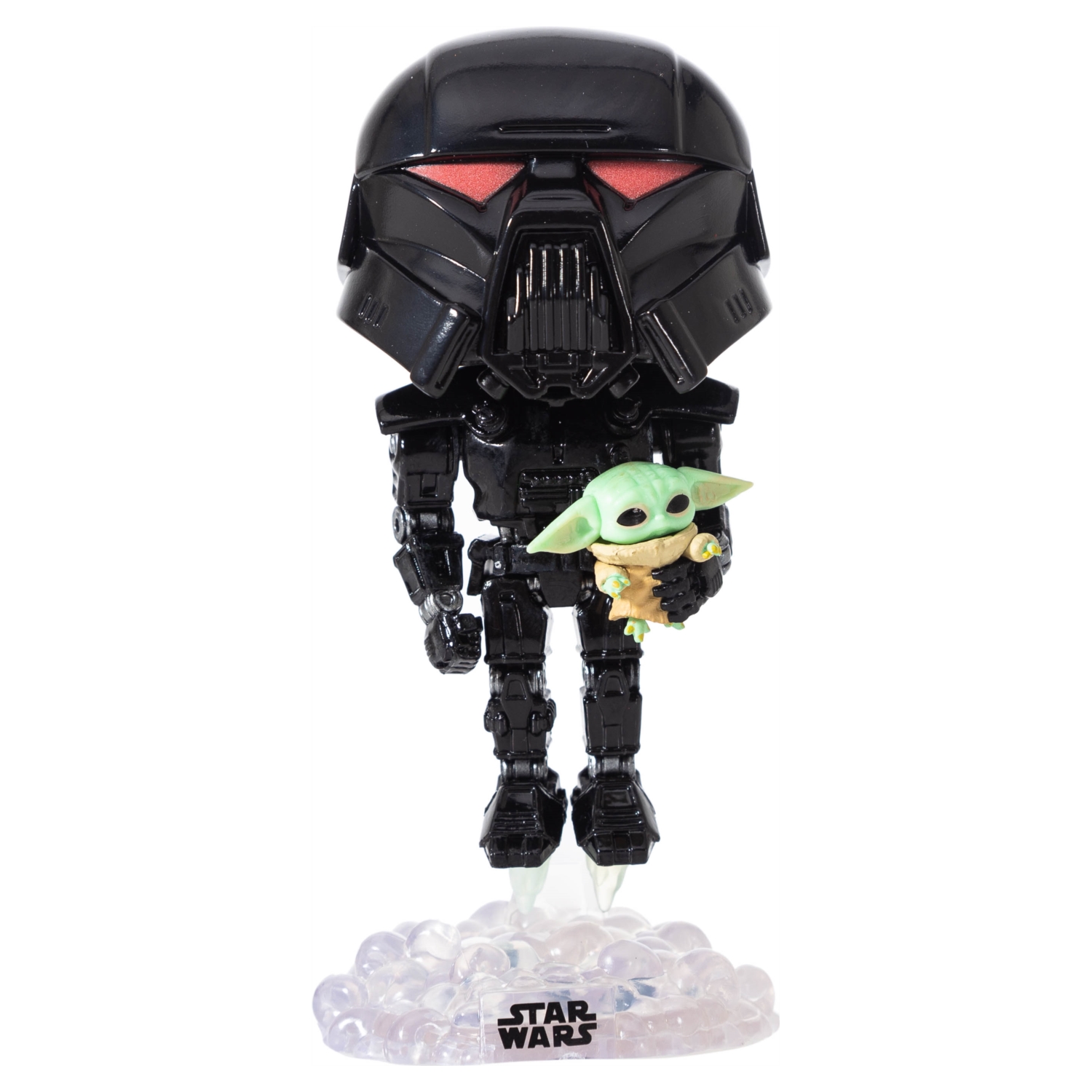 DARK TROOPER FUNKO POP