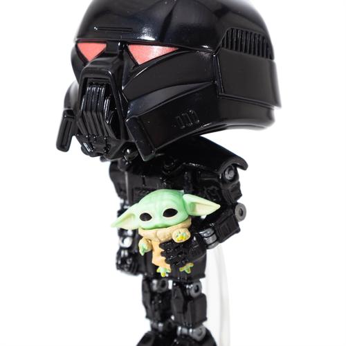  DARK TROOPER FUNKO POP