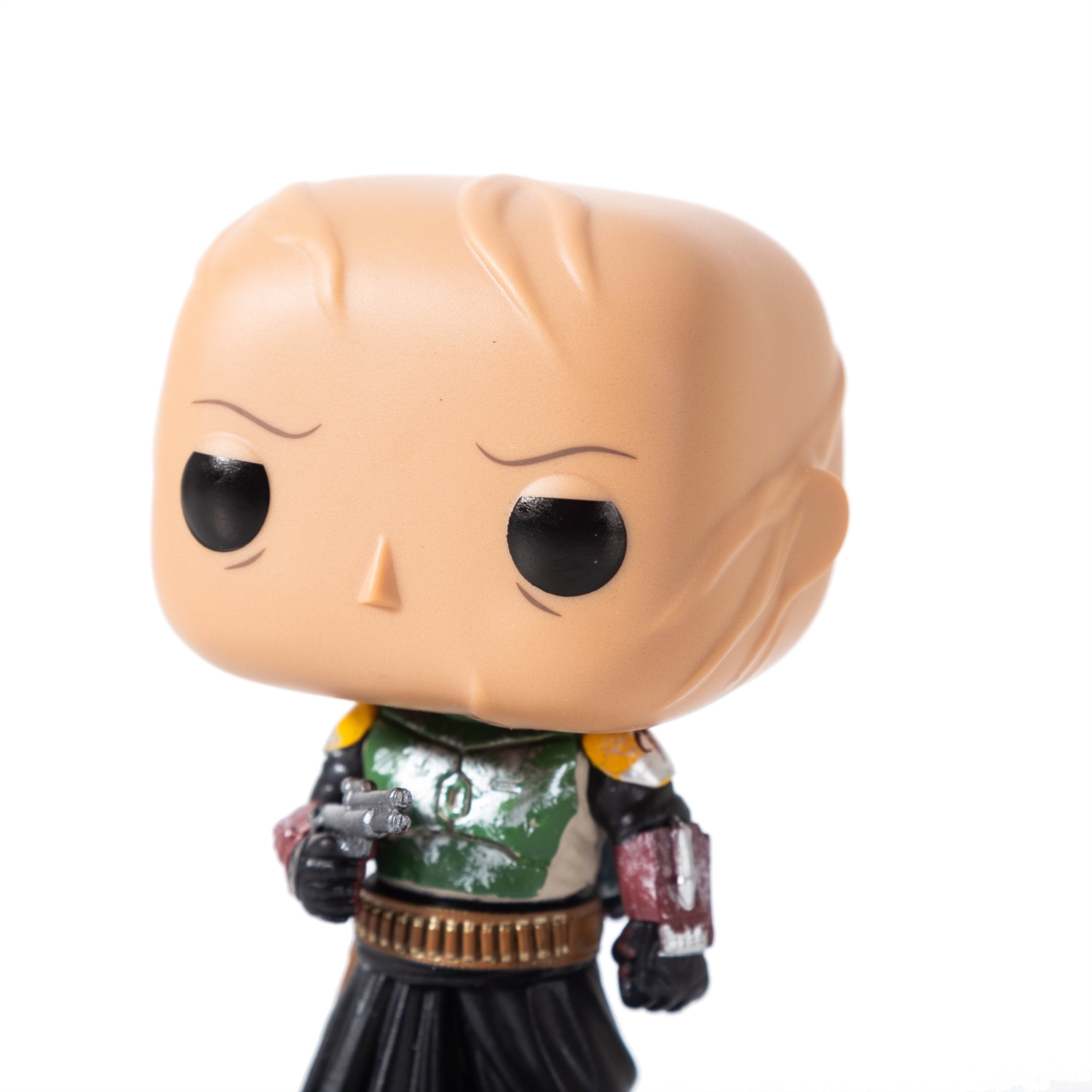 BOBA FETT WITHOUT HELMET FUNKO POP