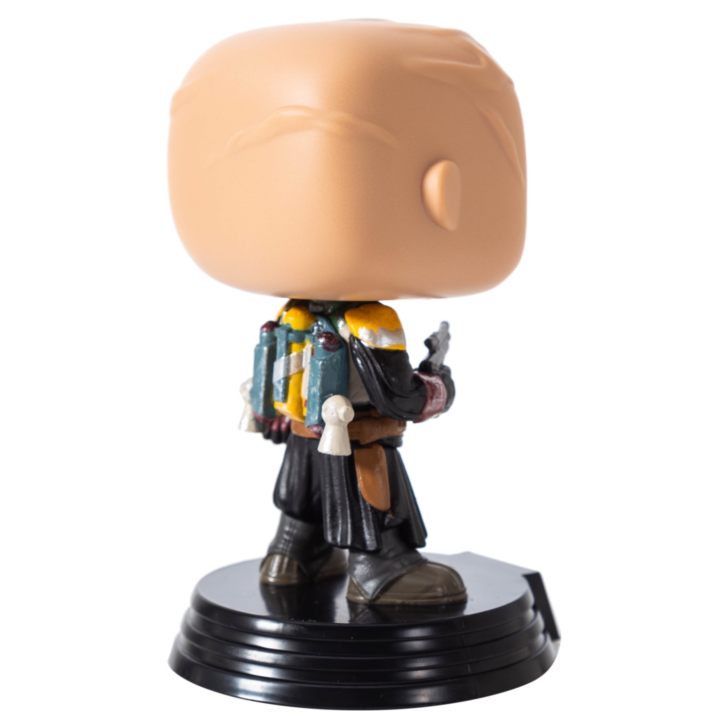 BOBA FETT WITHOUT HELMET FUNKO POP