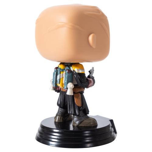  BOBA FETT WITHOUT HELMET FUNKO POP