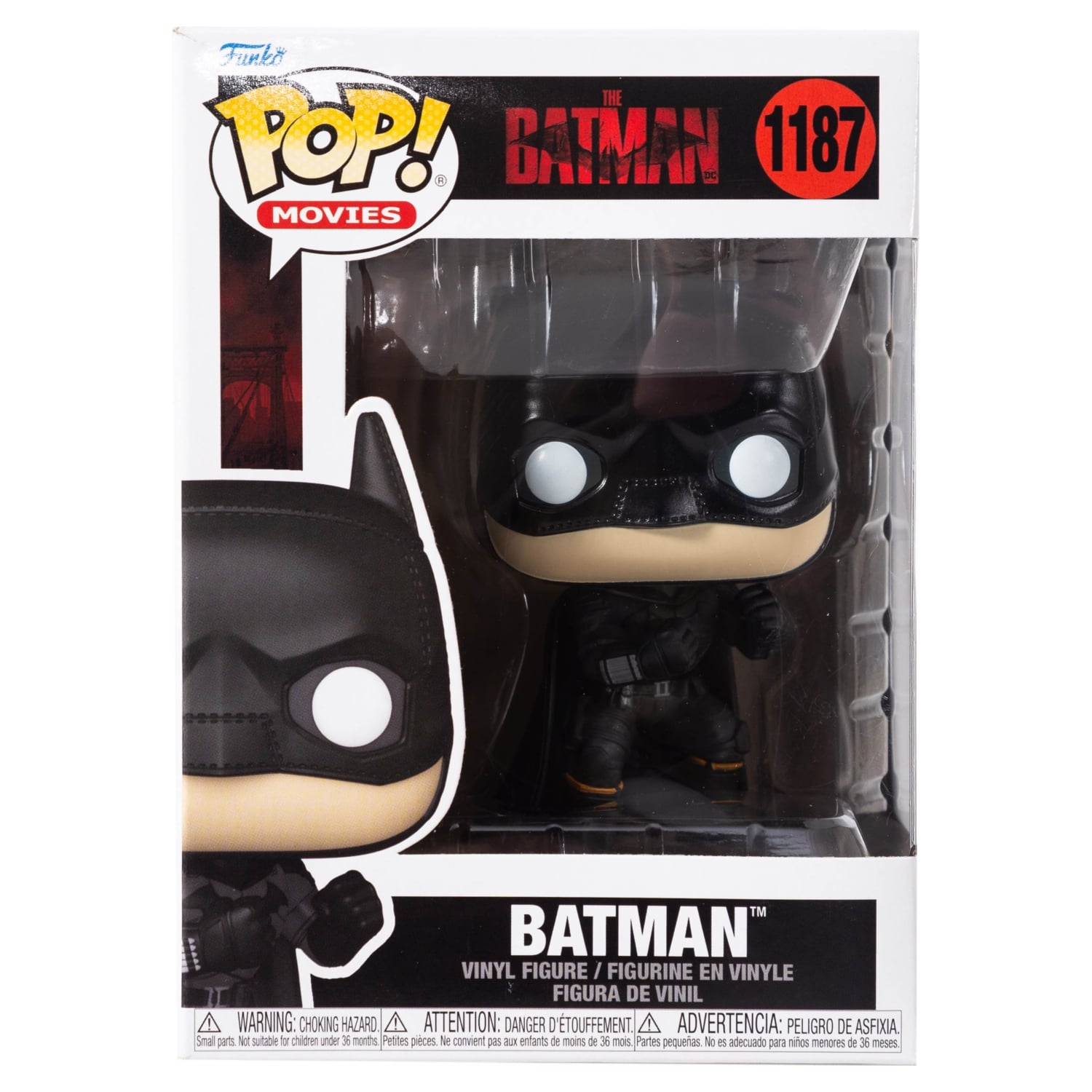 BATMAN FUNKO POP