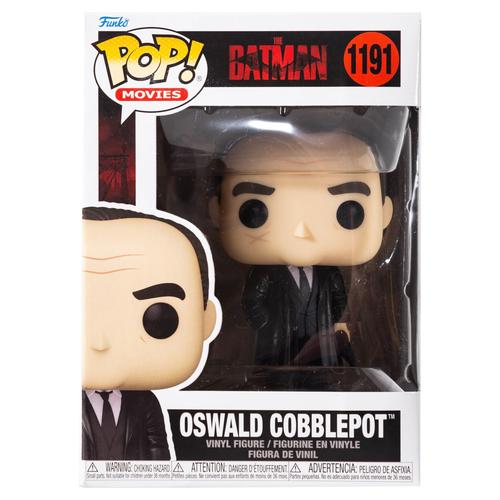  OSWALD COBBLEPOT FUNKO POP