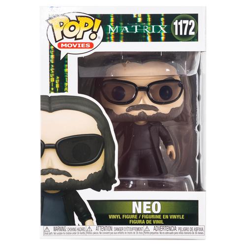  MATRIX NEO FUNKO POP
