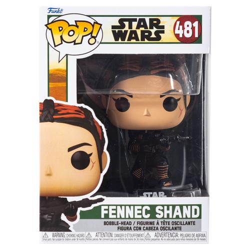  FENNEC SHAND FUNKO POP