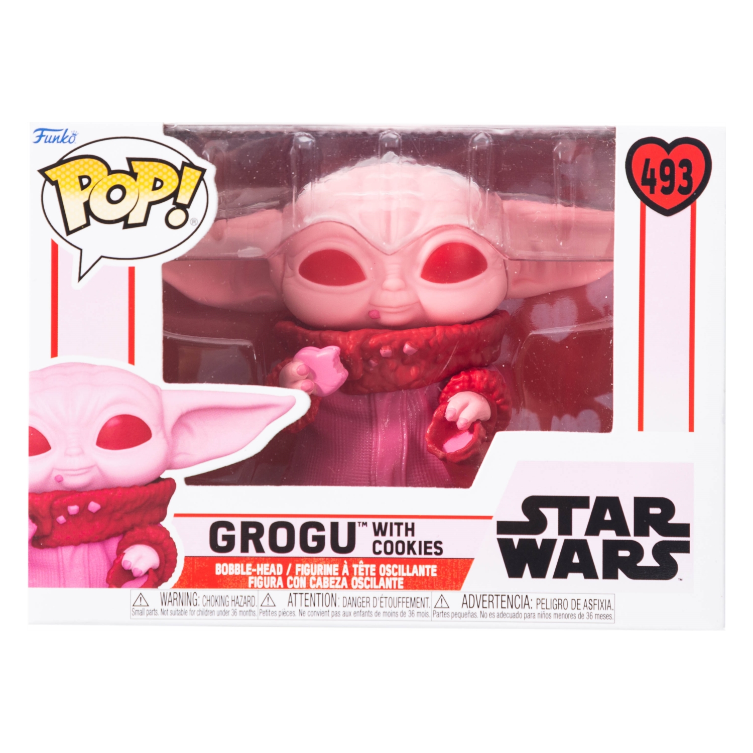 GROGU FUNKO POP