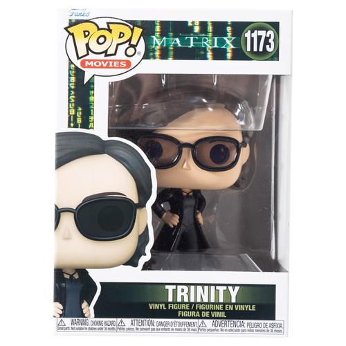  MATRIX TRINITY FUNKO POP