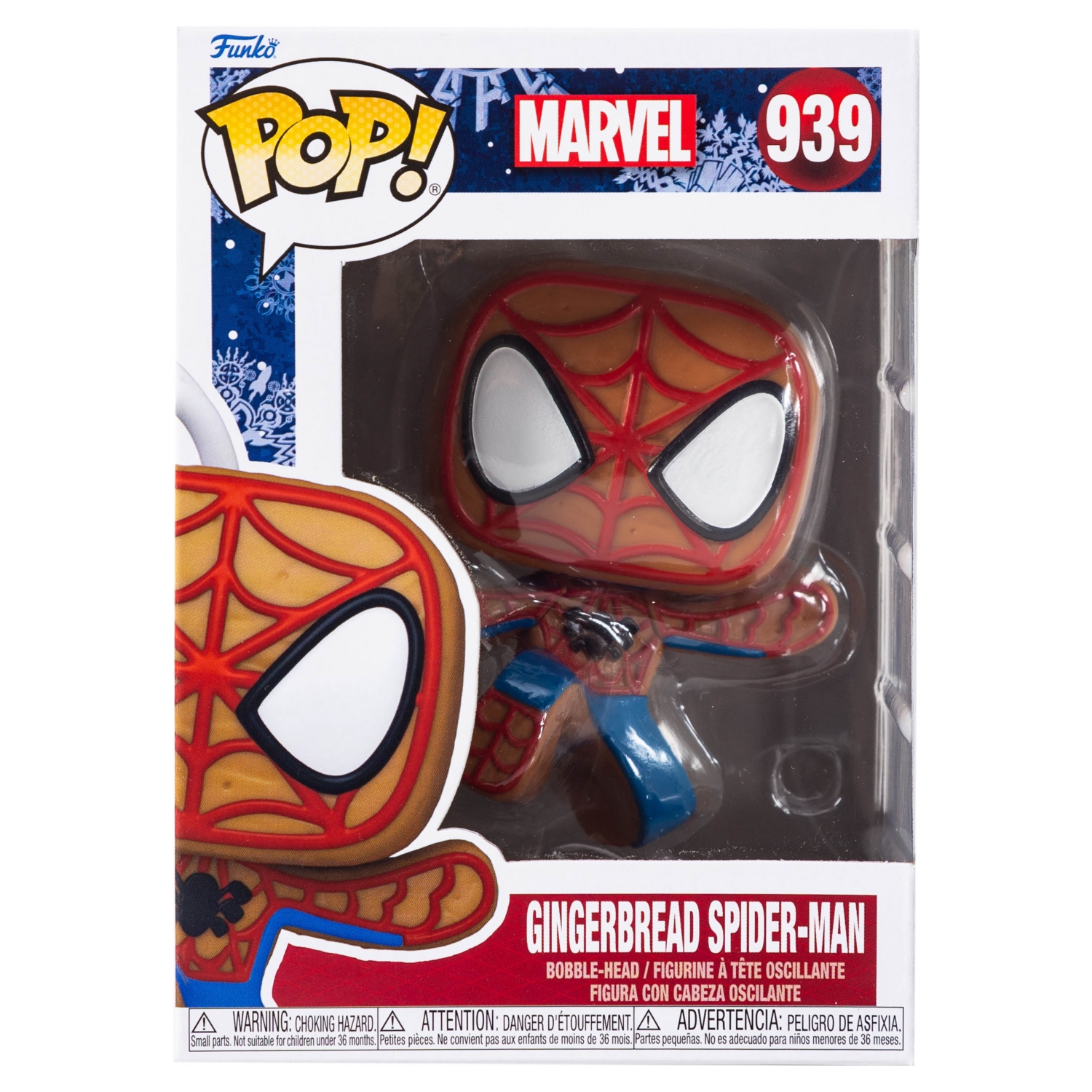 SPIDER-MAN FUNKO POP