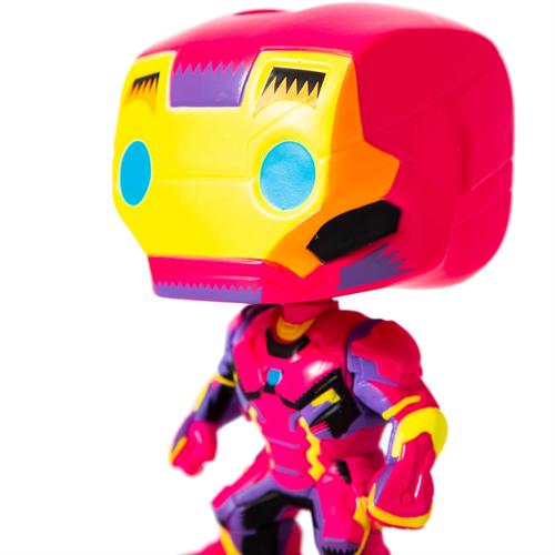  IRON MAN FUNKO POP