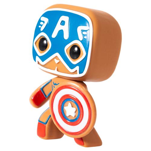  CAPTAIN AMERICA FUNKO POP