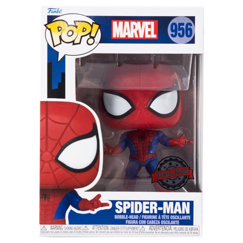  SPIDERMAN FUNKO POP