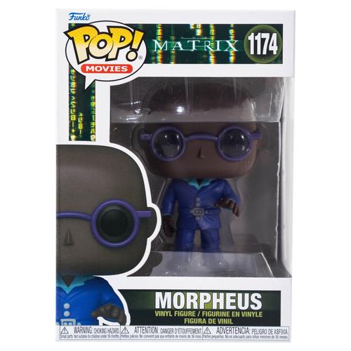  MATRIX MORPHEUS FUNKO POP