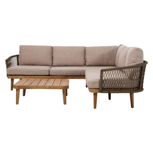  ARGA KÖŞE OTURMA SETİ