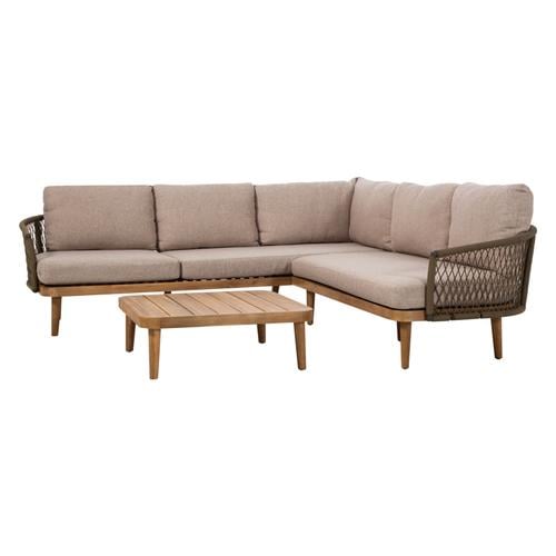  ARGA KÖŞE OTURMA SETİ