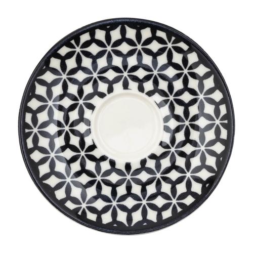  NEO KAHVE FİNCANI SETİ 2Lİ -SİYAH