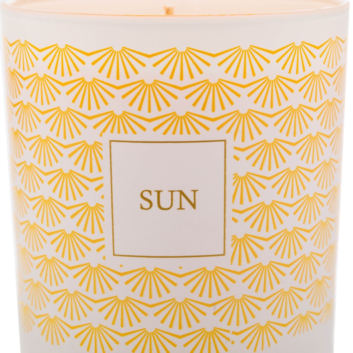 SUN KOKULU BARDAK MUM